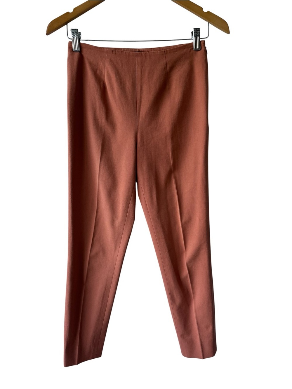 Piazza Sempione Audrey Burnt Orange Pants